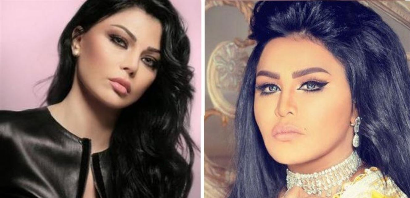 بعد مشاكلها على مدير أعمالها.. أحلام تتدخل وهذا ما قالته لهيفا 