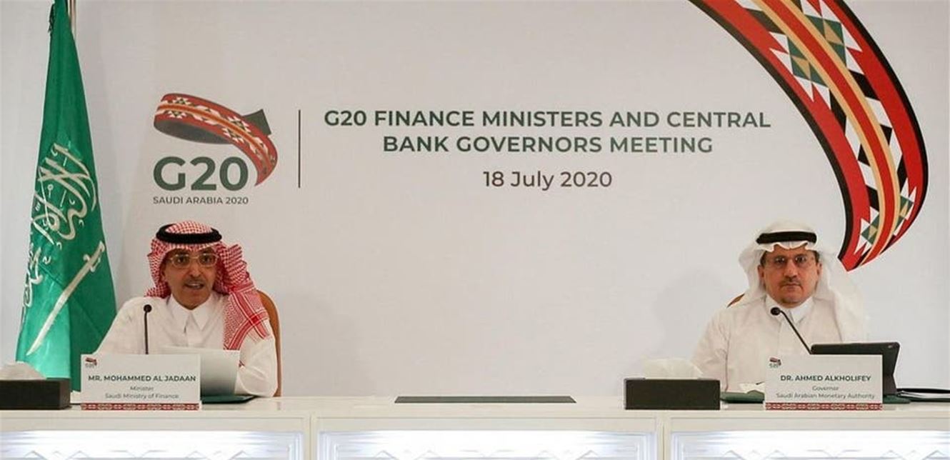 وزراء مالية الـ G20 يؤكدون حشد القدرات لمواجهة كورونا 