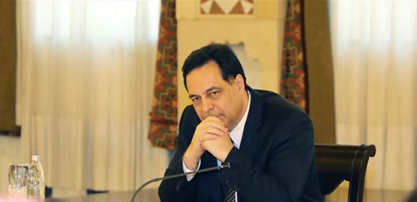 دياب ابرق الى السيسي مهنئاً بذكرى ثورة 23 يوليو