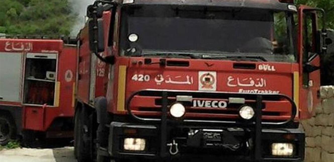 متطوعو الدفاع المدني دعوا للمشاركة في التحرك أمام القصر الجمهوري الثلاثاء
