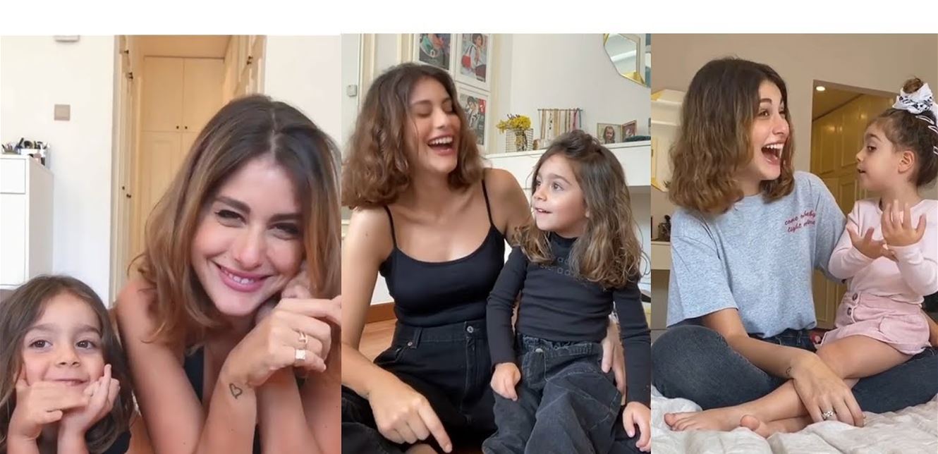 ابنة نور عريضة في أزمة بعد انفجار المرفأ وتحطم المنزل (فيديو)  