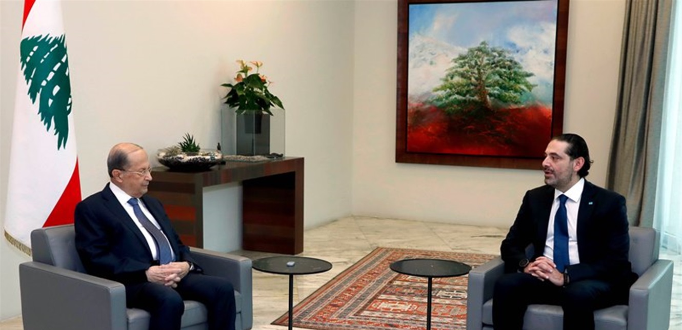 بعد لقائه عون.. الحريري يعلن عن تعقيدات واضحة حول الحكومة