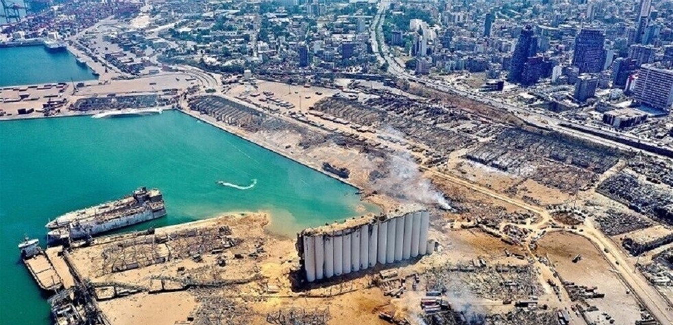 هل تنهي صور الأقمار الصناعية الروسية فرضية الاعتداء العسكري على مرفأ بيروت؟