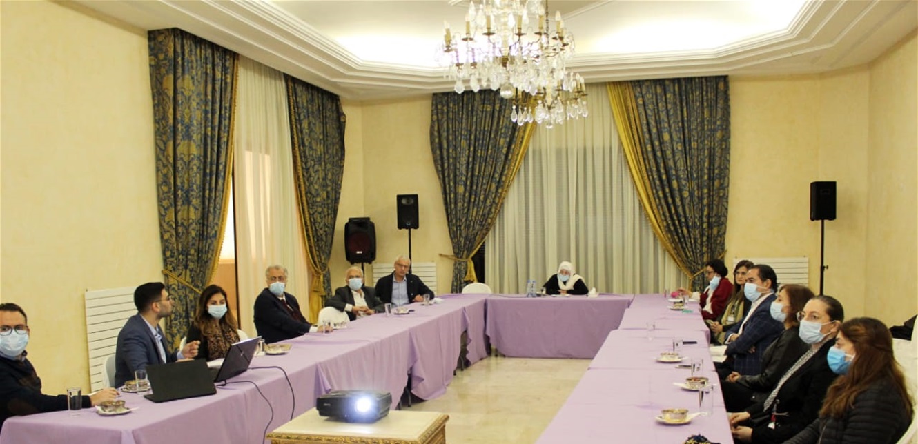  بهية الحريري: الى متى يستطيع القطاع الصحي الصمود وبأي مقومات؟