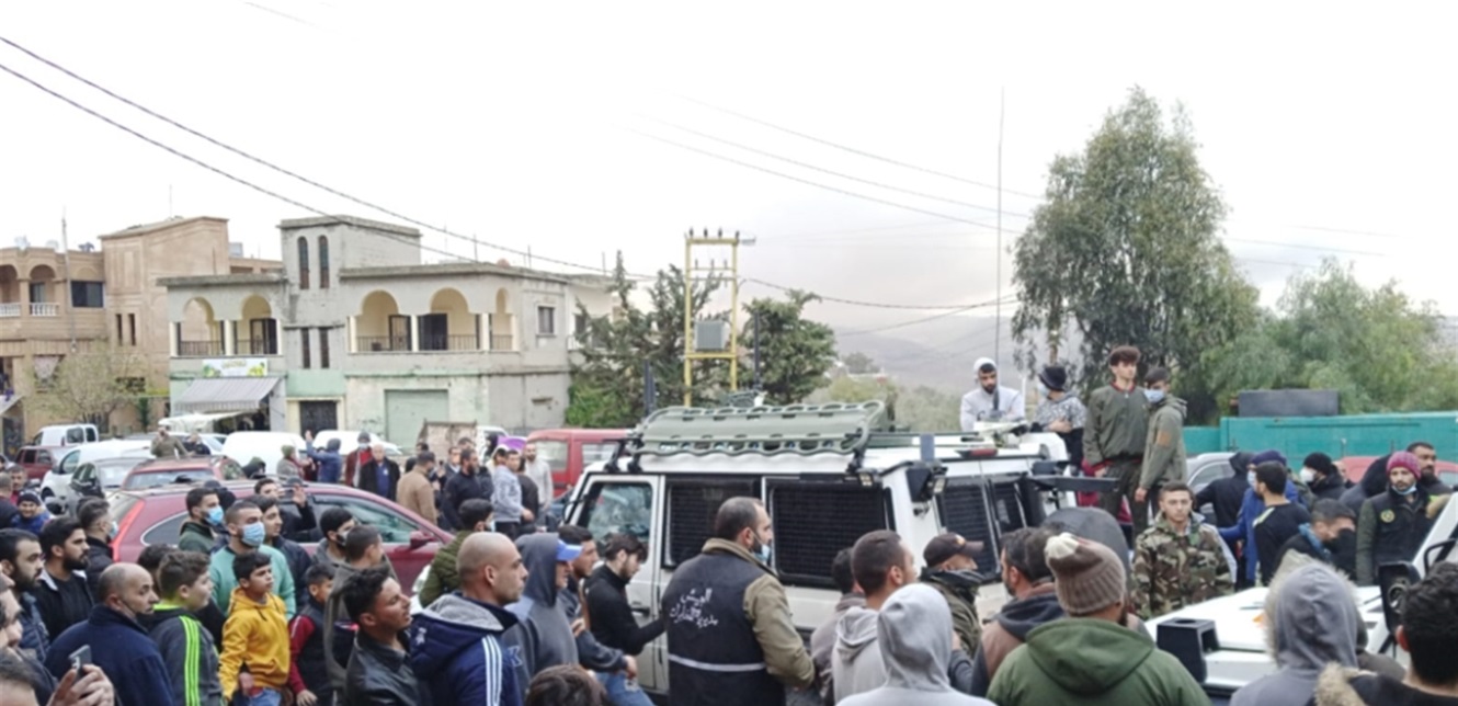 توقيت لافت للحادث مع اليونيفيل في شقرا وميقاتي يلتقي وزير الدفاع الايطالي اليوم