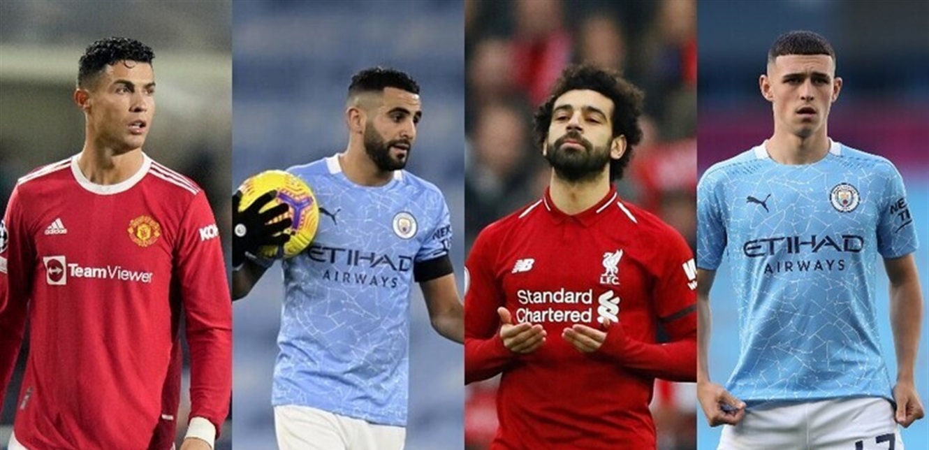 قائمة أغلى لاعبي الدوري الإنكليزي الممتاز 