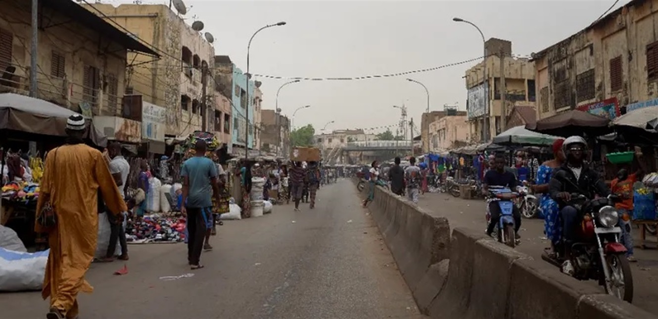 مجلس الأمن يفشل في دعم إجراءات ايكواس بسبب روسيا والصين