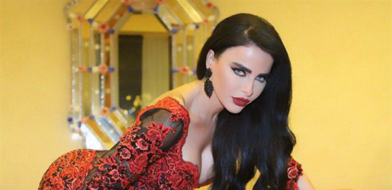 ليال عبود تكشف أمراً خاصاً بها.. وهذا ما قالته عن حسن الشاكوش