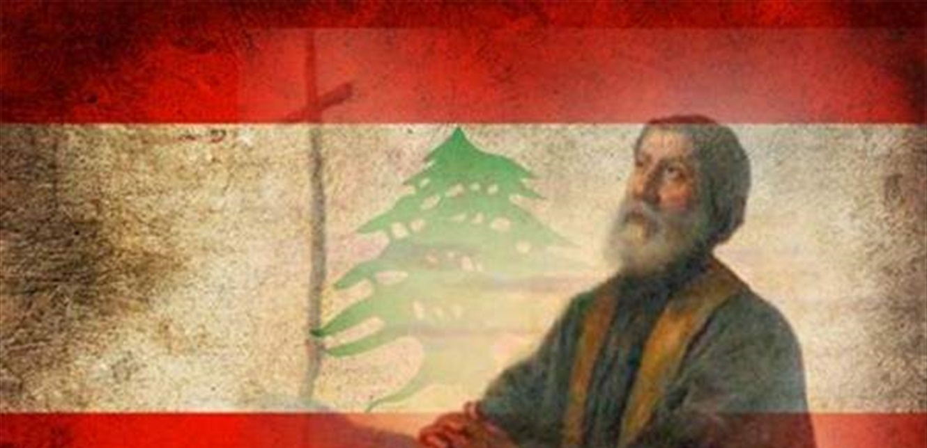 قداديس في بعلبك وبشوات في عيد مار مارون