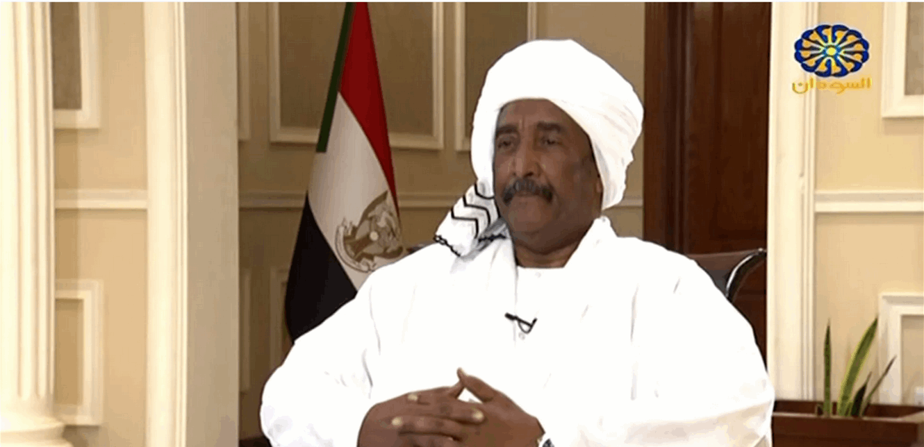  4 محاور لحل الأزمة في السودان.. مبادرة من البرهان هذه تفاصيلها
