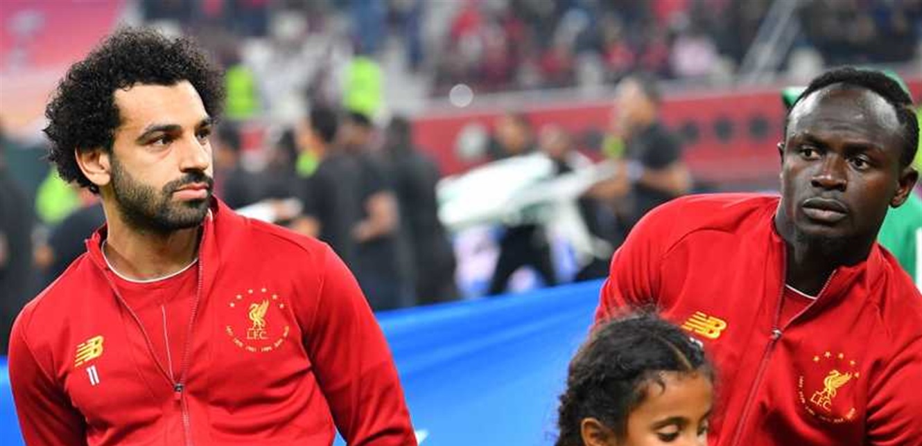 الهداف التاريخي لفرنسا: من الصعب أن يبقى صلاح وماني معا في ليفربول