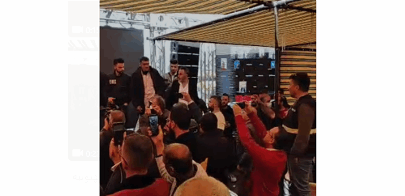 اعتراض على وجود مناصرين لـ"التيار" و"القوات" خلال تحرك احتجاجي.. هذا ما حصل في ساحة الشهداء 