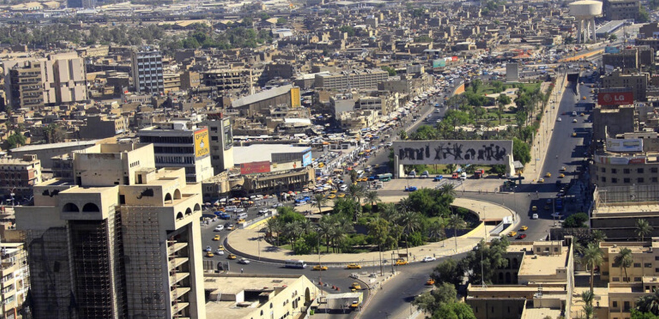بغداد: هجوم أربيل انتهاك صارخ لسيادة العراق 