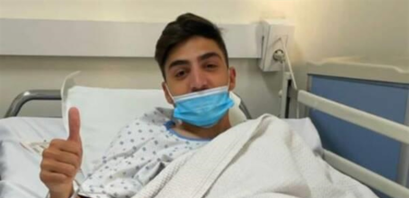 لاعب العهد يخضع لعملية جراحية