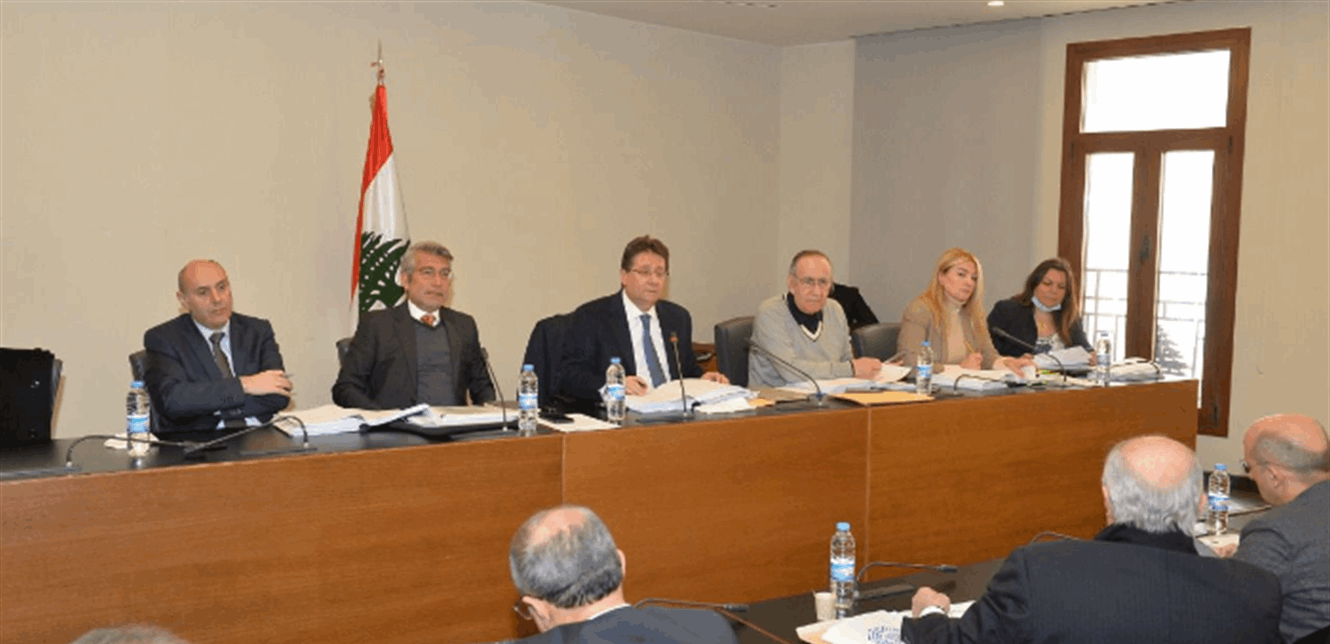 لجنة المال انهت مناقشة موازنات الوزارات.. كنعان: لتأمين المازوت للمستشفيات