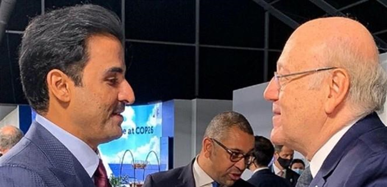 ميقاتي الى قطر اليوم للمشاركة في "منتدى الدوحة".. وتوطيد العلاقات اللبنانية - الخليجية بند أول 