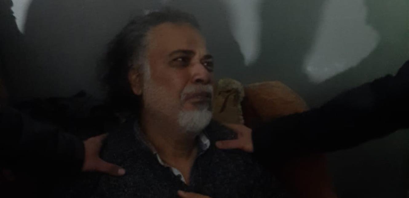 خاطفو المصري صادق روللي يطلقون سراحه في بعلبك...كيف هي حالته؟ (صورة وفيديو)