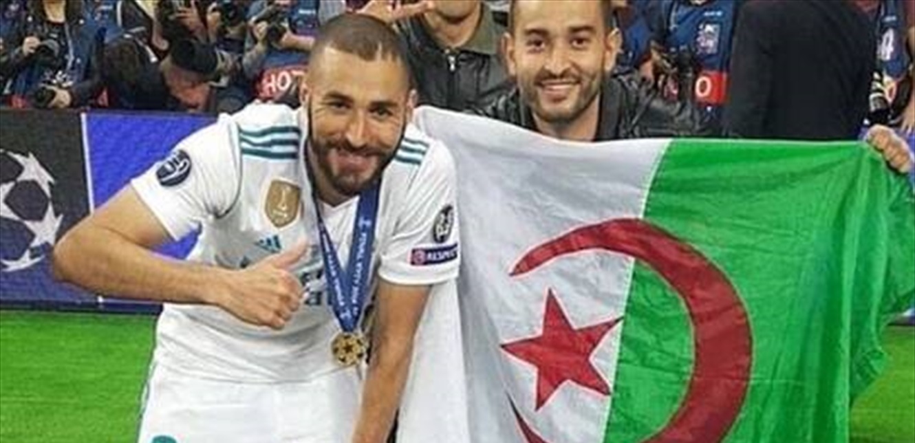 هل ندم بنزيما على عدم تمثيل منتخب الجزائر؟