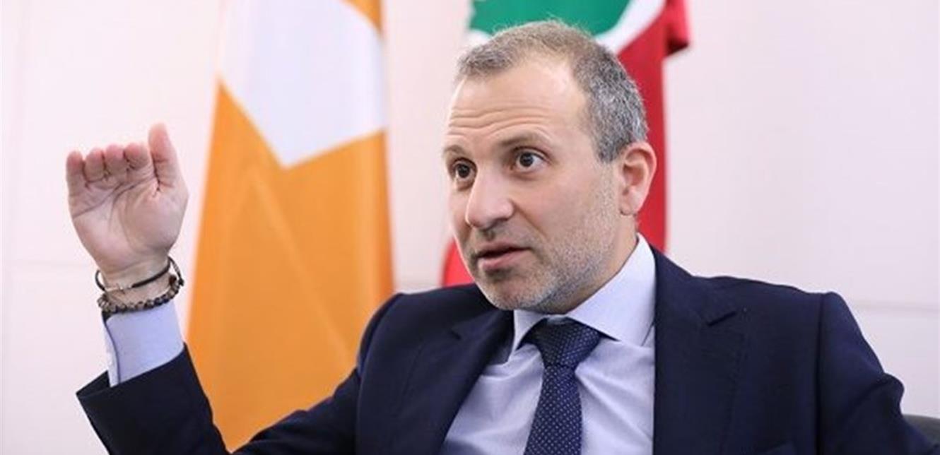 بكلمات مؤثرة.. هكذا نعى جبران باسيل شادي كريدي ضحية الطوافة الإيطالية