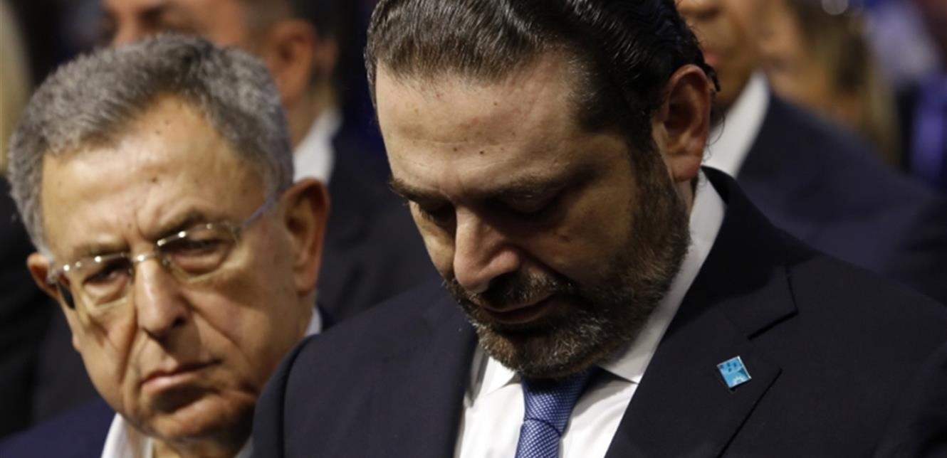 الحريري ناعياً الدكتور حمود: نخسر أخاً وصديقاً ورفيقاً على دروب الخير