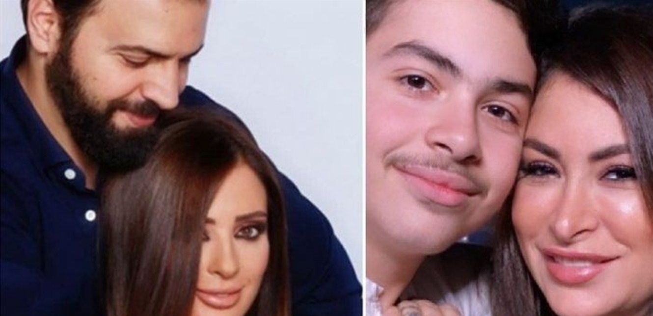 وفاء الكيلاني تمنع تواجد تيم حسن قرب طليقته ديما بياعة... ماذا فعلت؟ (صورة)
