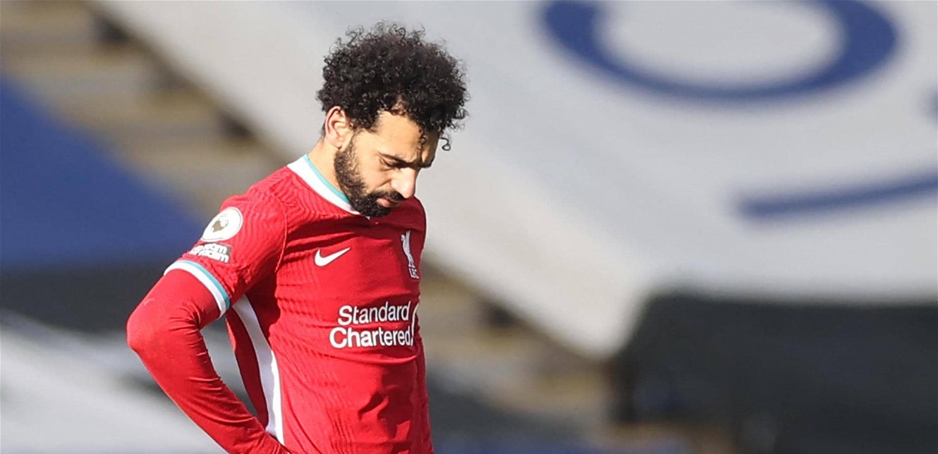 أسطورة ليفربول: مستوى محمد صلاح انخفض والنادي لن يضحي من أجله