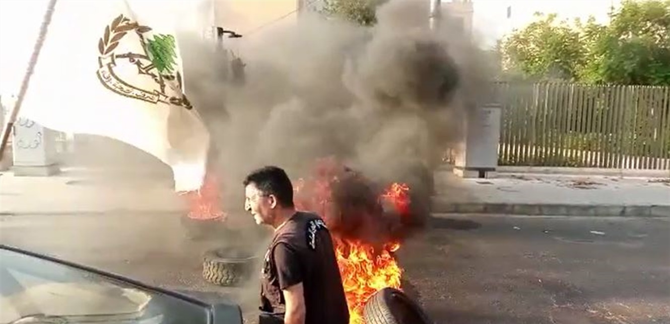 قطع طريق الصيفي.. ماذا يجري؟
