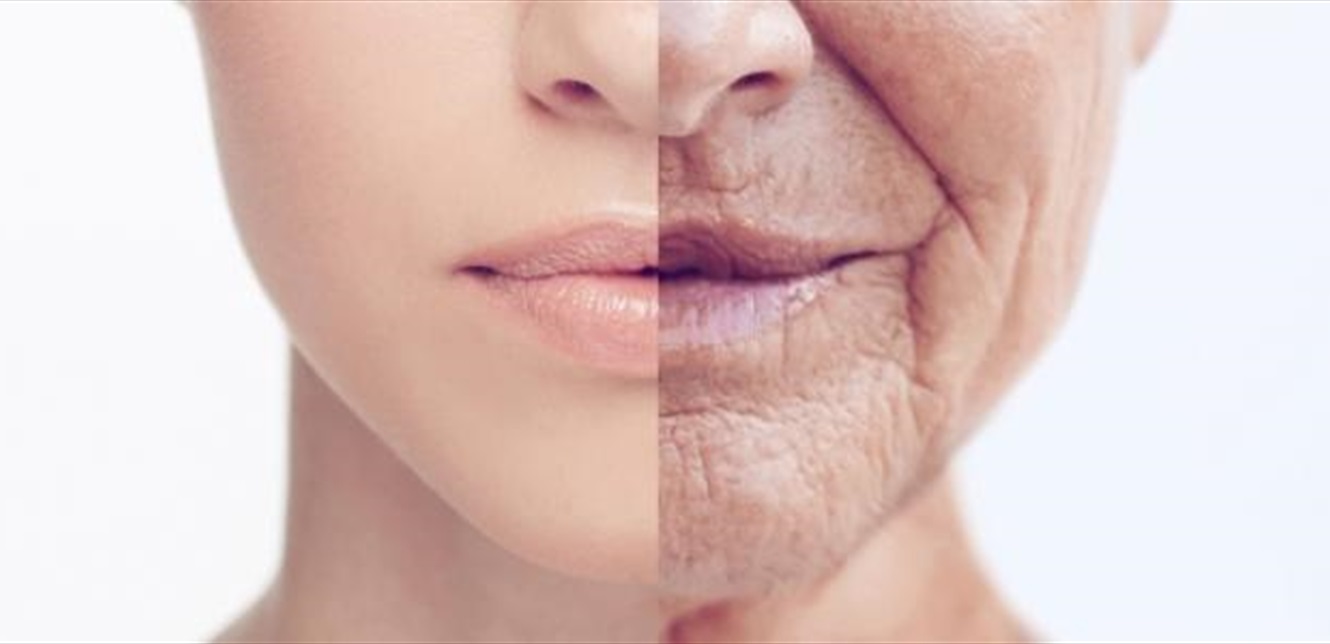 تقدم البشرة في السن... اختبار علمي يحدد المراحل 