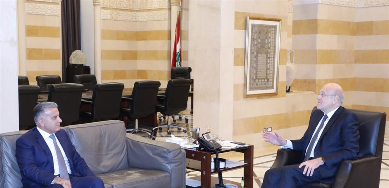 ميقاتي يكلّف اللواء ابراهيم متابعة ملف إعادة النازحين السوريين