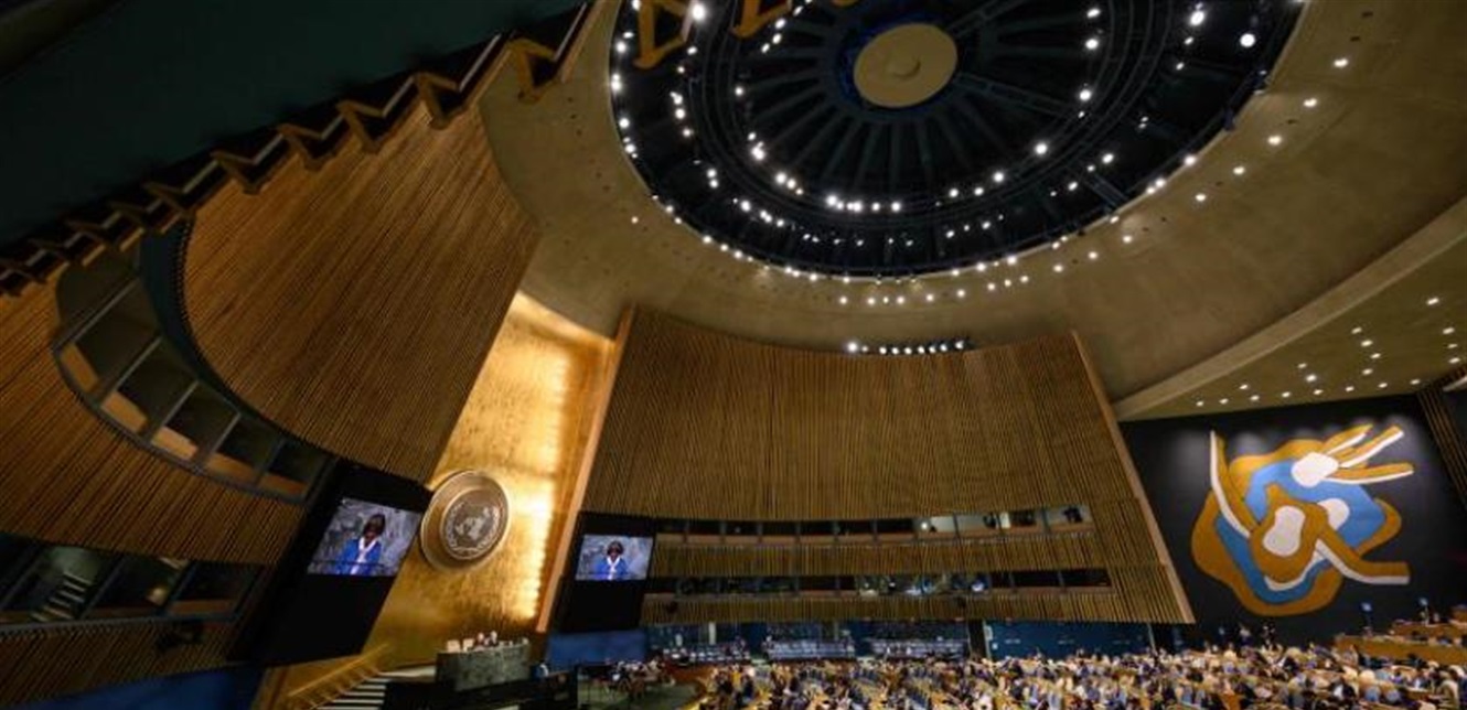 لبنان و142 دولة ايدوا قرارا امميا يدين ضم موسكو أراضي أوكرانية