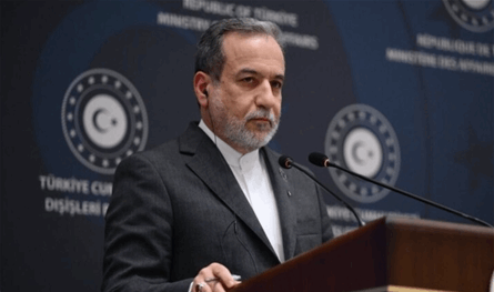 عراقجي: الحرب ستكون كارثة على الجميع