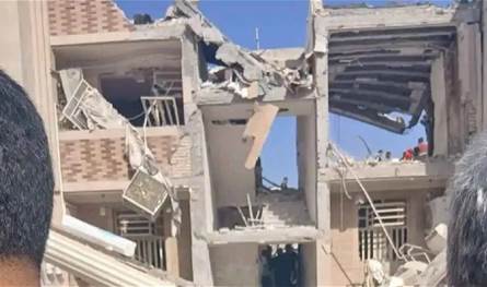 إنفجارات غامضة في إيران... أيّ جهّة مسؤولة عن تنفيذها؟