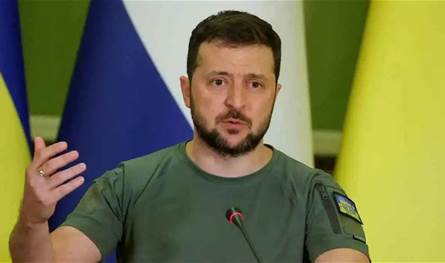زيلينسكي: مستعدون لحوار جاد ينهي الحرب ويحفظ كرامة الأوكرانيين