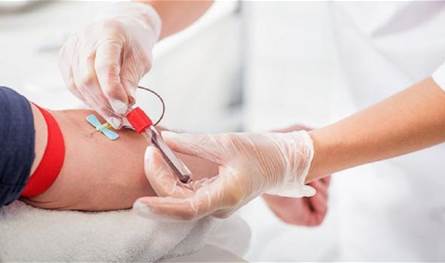 بيان من مستشفى الشيخ راغب حرب الجامعي حول دعوات التبرع بالدم