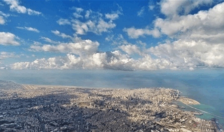 لبنان تحت تأثير منخفض جوي بارد نسبياً... ماذا عن عطلة نهاية الأسبوع؟