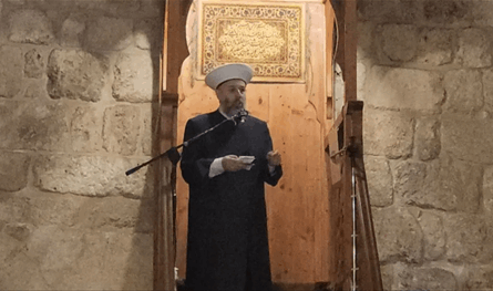الرفاعي يدعو إلى ضبط أسعار المحروقات وإقرار عفو عام عادل