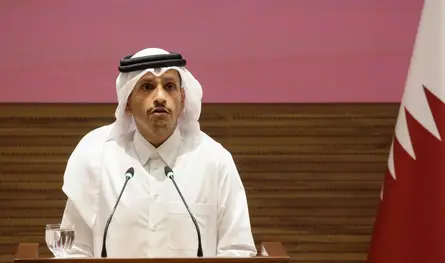 رئيس الوزراء القطريّ من بعبدا: نسعى إلى تقديم حلول متكاملة في مجال الطاقة