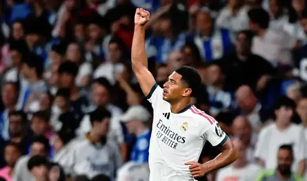 ريال مدريد يتوصل لاتفاق تجديد مع بيلينغهام حتى 2031 