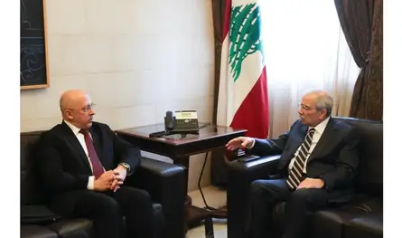 ألان عون من السرايا: حلول سريعة للكهرباء بانتظار المعالجات الكبرى