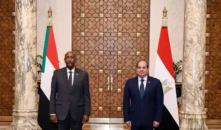 مصر والسودان يرفضان محاولات الإساءة لعلاقاتهما