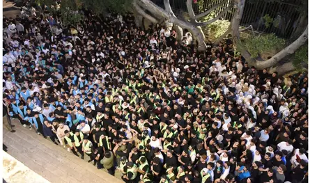 الجامعة الأميركية في بيروت أجرت انتخاباتها الطالبية بمشاركة 255 مرشحاً