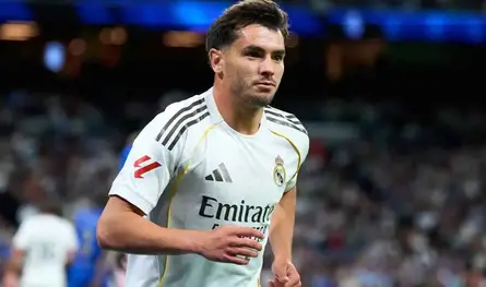 "اختفاء" غامض في ريال مدريد.. ماذا يحدث مع إبراهيم دياز؟
