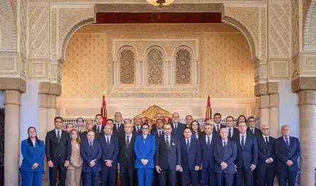 العاهل المغربي يعلن الحكومة الجديدة.. وهذه أبرز الأسماء