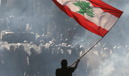 لبنان على فوّهة وضع تفجيري والجميع بدأوا اللعب "صولد"