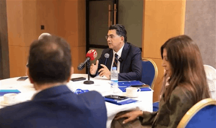 مرقص: طالبت بإنشاء الهيئة الوطنية للإعلام 