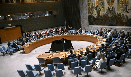 مصر لمجلس الأمن: دولة جارة للسودان متورطة في الحرب