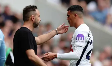 75 مليوناً.. توتنهام يحدد سعر هدف برشلونة