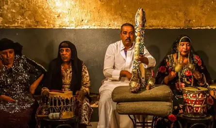 طقوس غامضة على طريق العالمية.. ما هو "الزار"؟