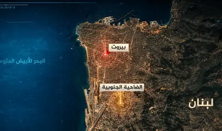 أصوات إسعافات في الضاحية.. هذا ما جرى داخل مجمع "سيد الشهداء"