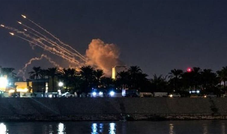 قتيل و4 جرحى بانفجار داخل مقر للحشد الشعبي في بغداد